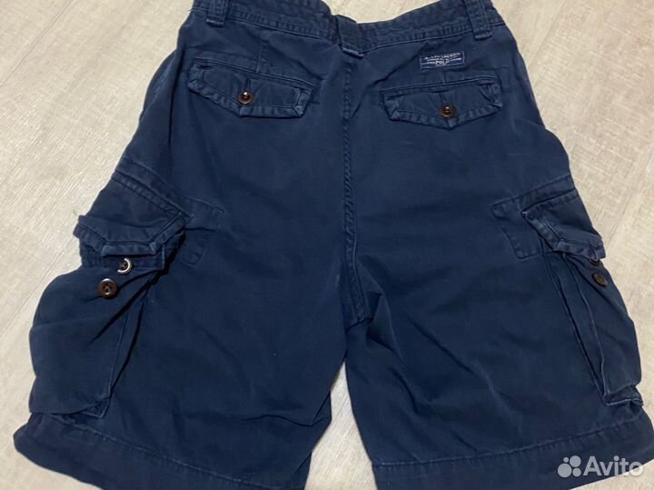 Карго шорты Polo ralph lauren