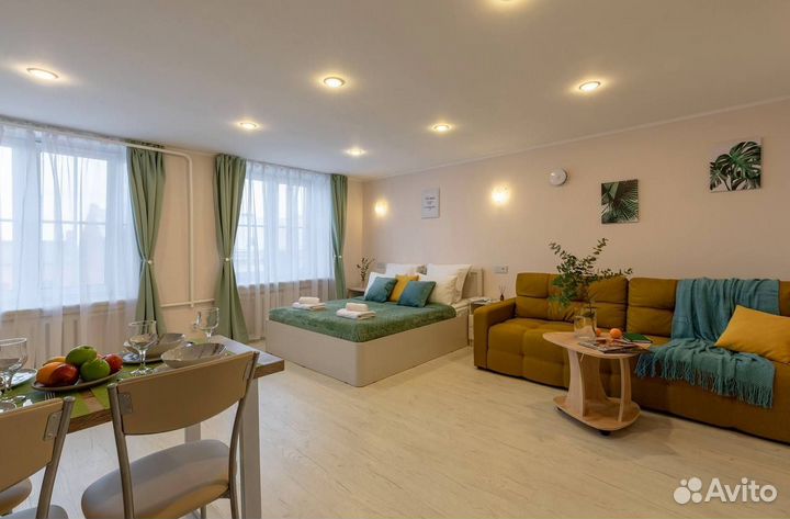 Горничная в посуточные квартиры