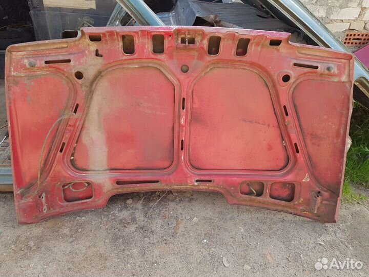 Крылья передние ваз ока 1111