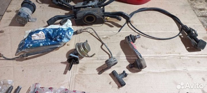 Задний фонарь audi 80