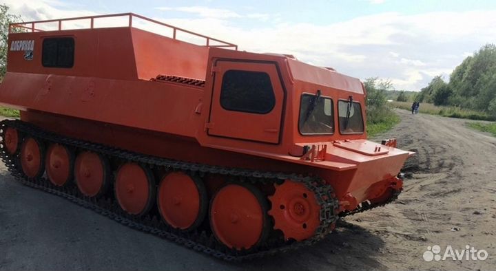 Газ-73/71 (тгм)