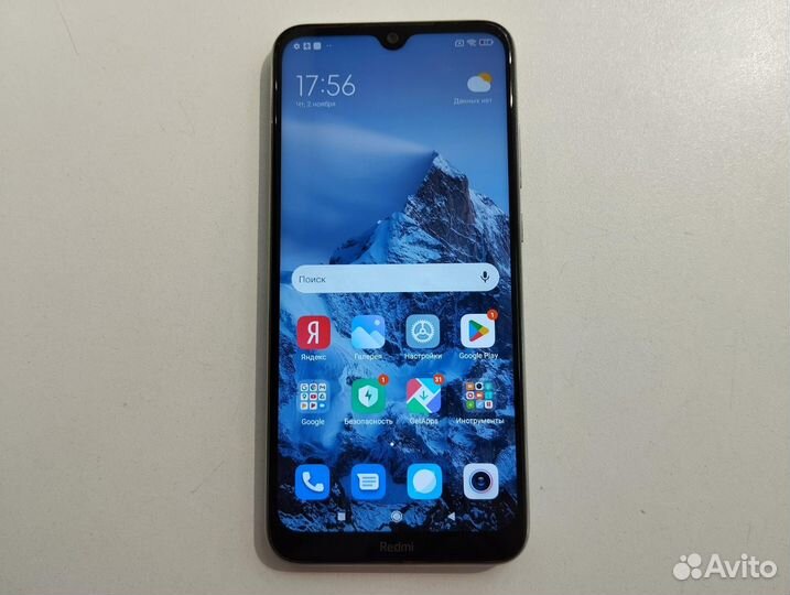 Xiaomi Redmi Note 8T, 3/32 ГБ