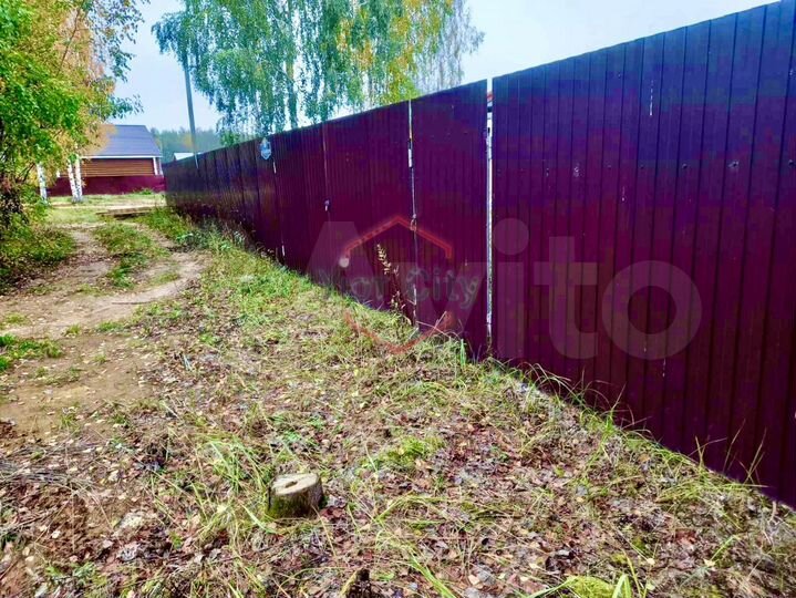 Участок 23 сот. (ИЖС)