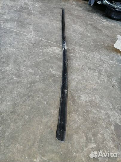 Накладка на порог левая Chevrolet Cruze J305