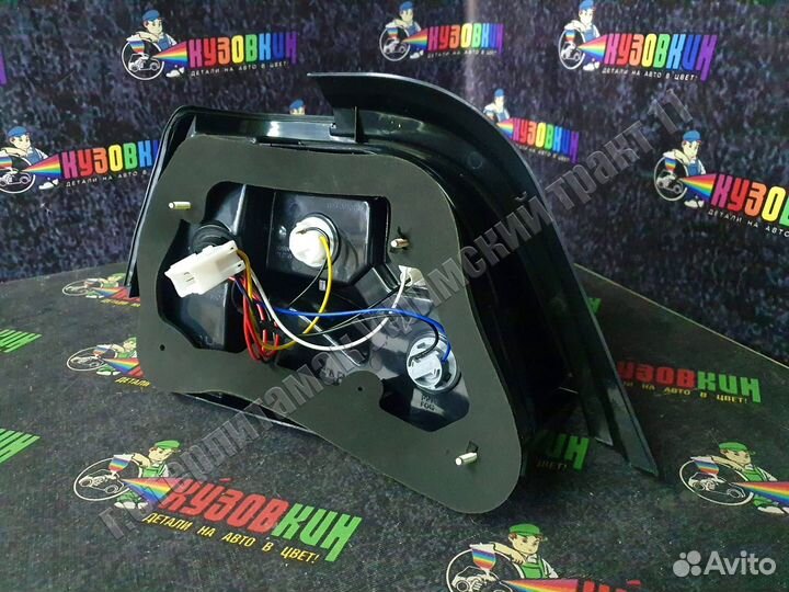 Фонарь daewoo nexia n150 задний правый new нексия