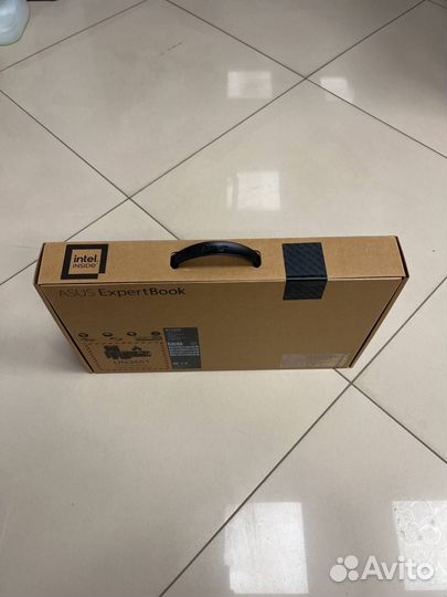 Ноутбук Asus Expertbook B1500ceae-BQ1763