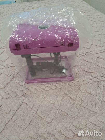 Аквариумные рыбки