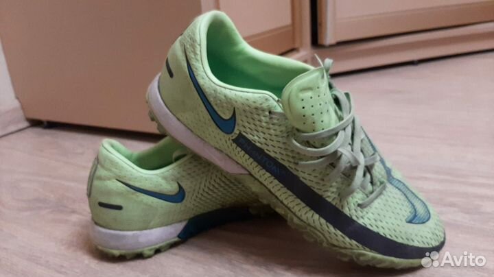 Бутсы nike phantom