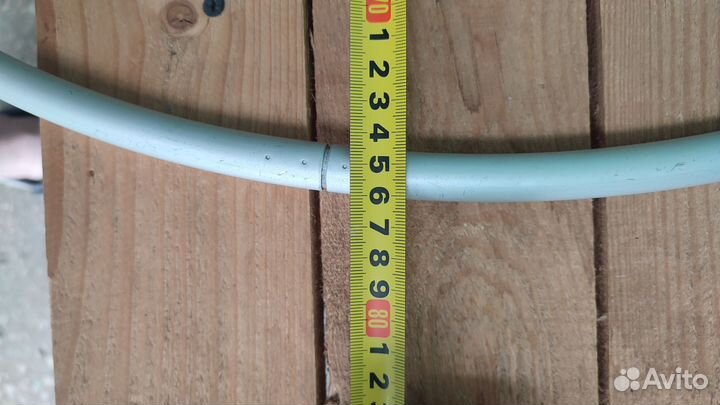 Обруч гимнастический