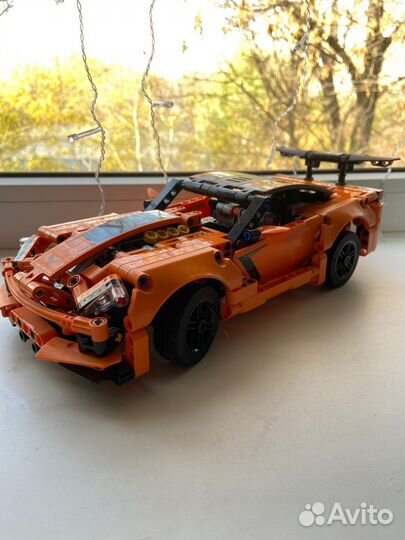 Lego Technic 42093