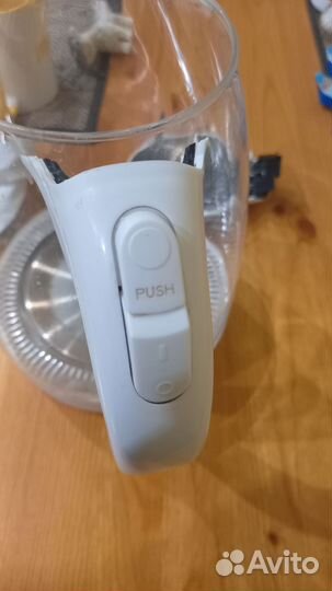 Чайник Dexp на запчасти