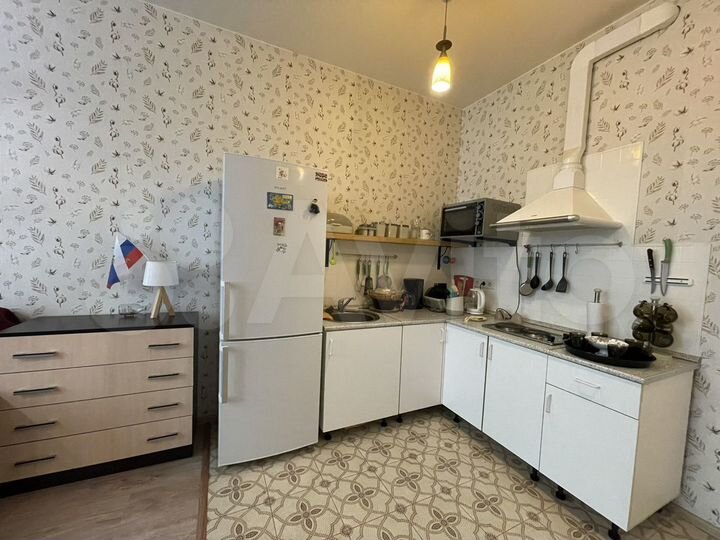 Квартира-студия, 30 м², 1/5 эт.