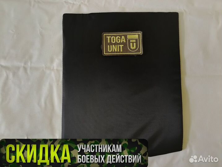 Баллистика в спину бронежилета ссо панцирь Бр1