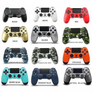Джойстики для PS4 PS3 Xbox 360, Xbox One, пк