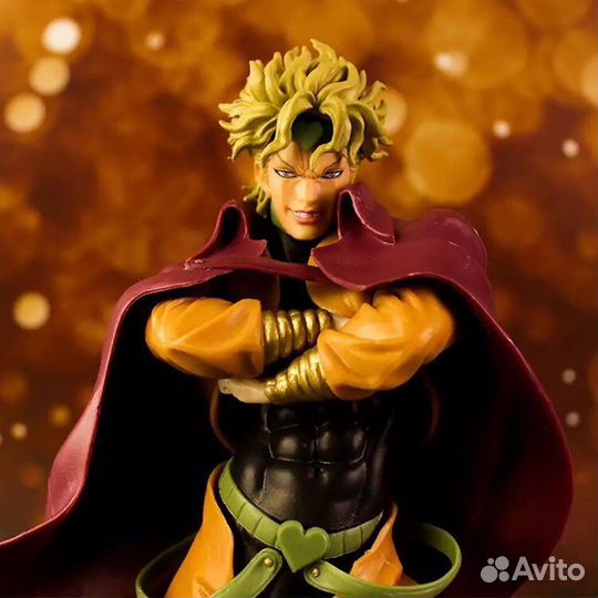 Фигурка Дио Брандо / Dio Brando из аниме JoJo