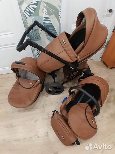 Коляска verdi 3 в 1
