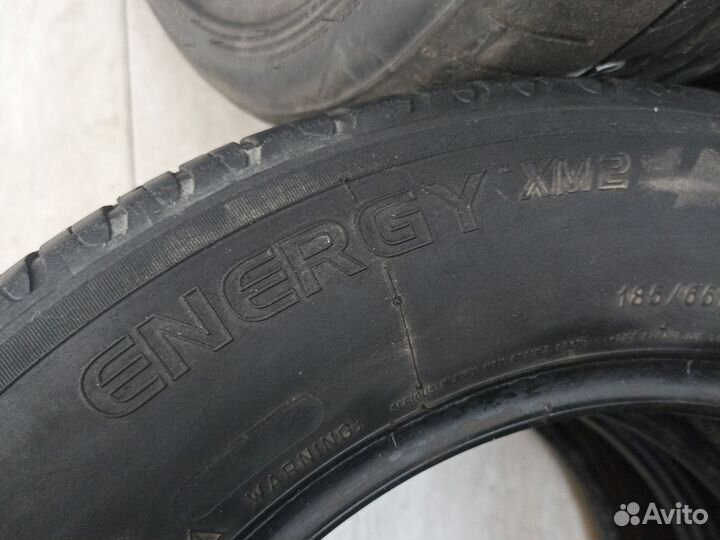 Michelin Energy XM2 185/65 R14