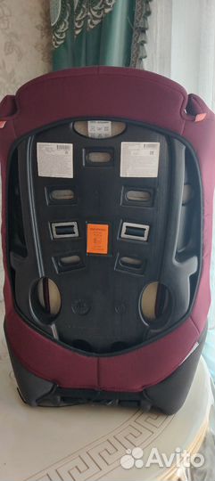 Детское автокресло 9 до 36 кг babyton