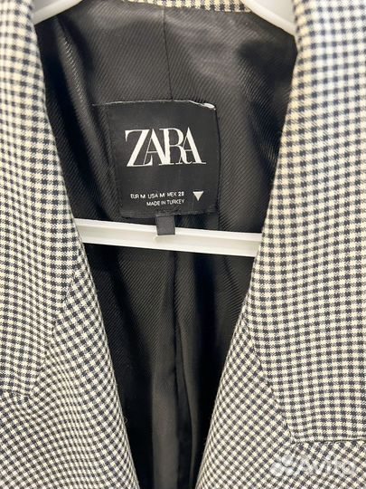 Пиджак zara