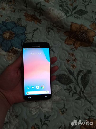 Телефон Samsung galaxy s7