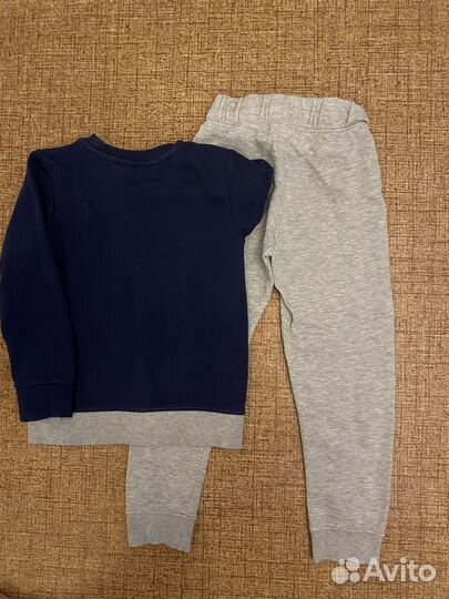 Костюм HM Свитшот+штаны (6-7 лет)