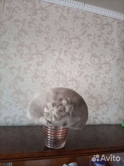 Шапка женская