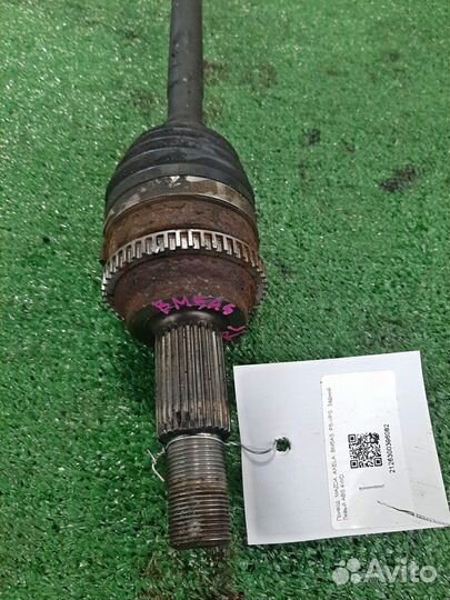 Привод mazda axela BM5AS P5-VPS 4WD контрактная