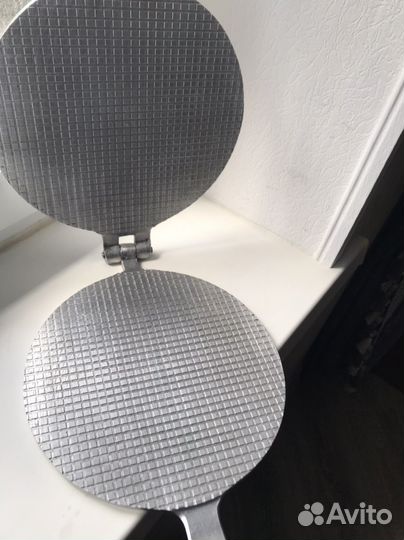 Вафельницы СССР и форма для хвороста новая СССР