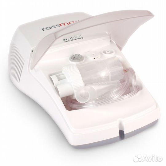 Ингалятор компрессорный rossmakx NA 100