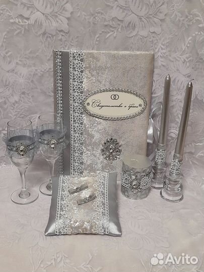 Свадебные аксессуары 