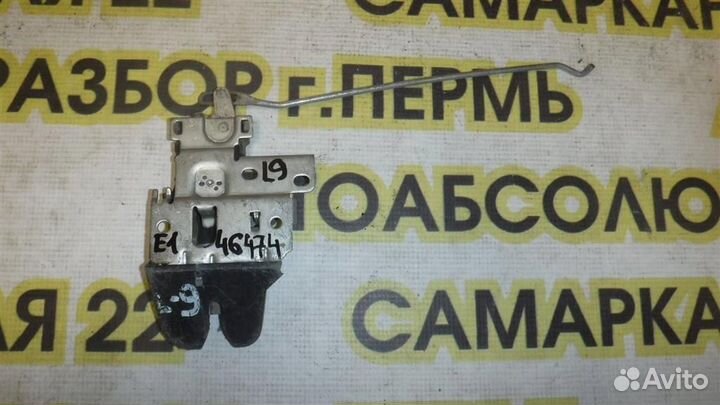 Замок багажника Mitsubishi Lancer 9 (CS) 2003-2006