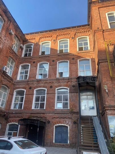 Производство, 4000 м²