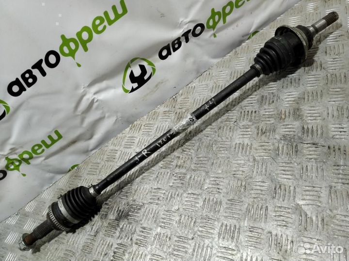 Полуось задняя правая Mazda Cx5 2012-2017