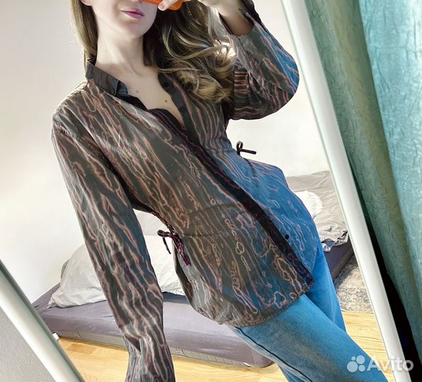 Рубашка женская