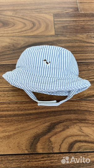 Бейсболка, панама