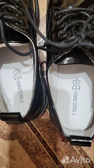 Туфли для девочки