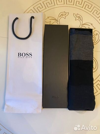 Шарф hugo boss