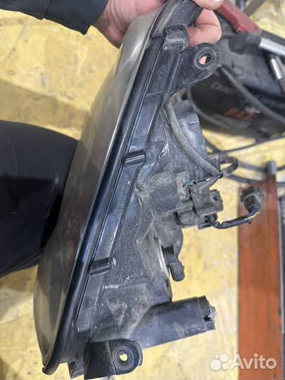 Фары subaru impreza