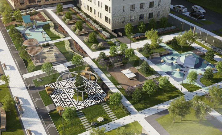 Квартира-студия, 25,3 м², 4/18 эт.