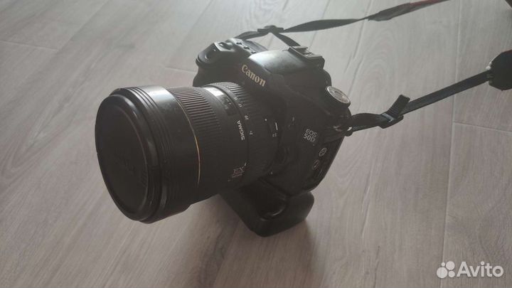 Фотоаппарат Canon EOS 50D