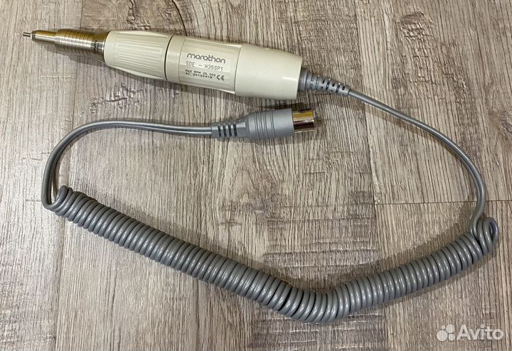 Аппарат для маникюра marathon