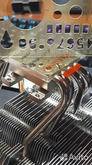 Кулер для процессора Scythe Choten scct-1000