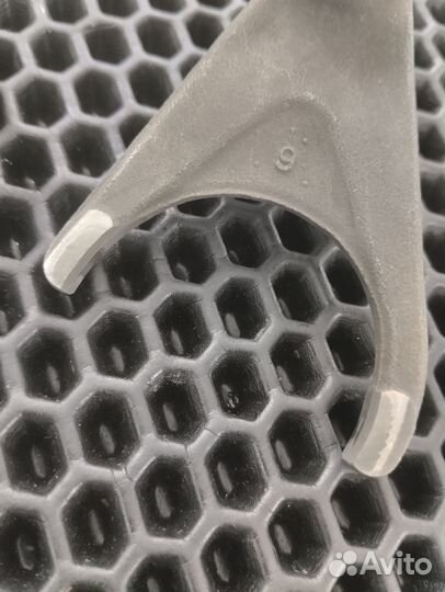 Kawasaki zx7r, zx7, ZX750P вилки кпп