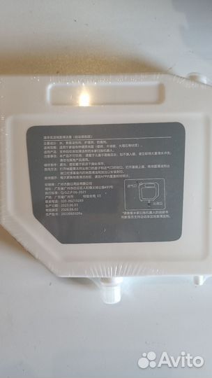 Фильтр для работа пылесоса xiaomi