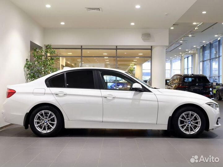 BMW 3 серия 1.5 AT, 2015, 159 181 км