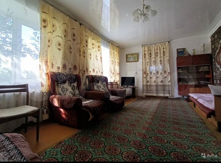 Дом 72 м² на участке 12 сот.