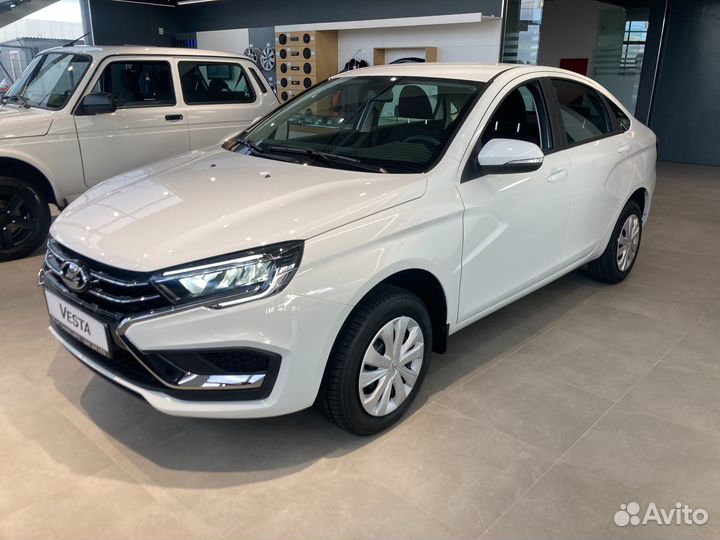LADA Vesta 1.6 МТ, 2023