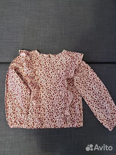 Кофта-блуза Zara для девочки