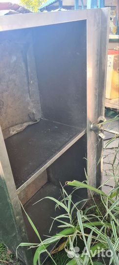 Мойка 2 секции