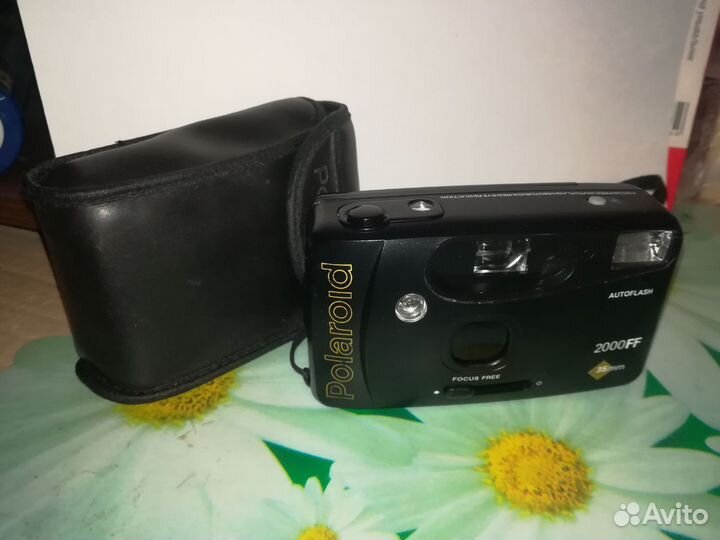 Polaroid 2000ff
